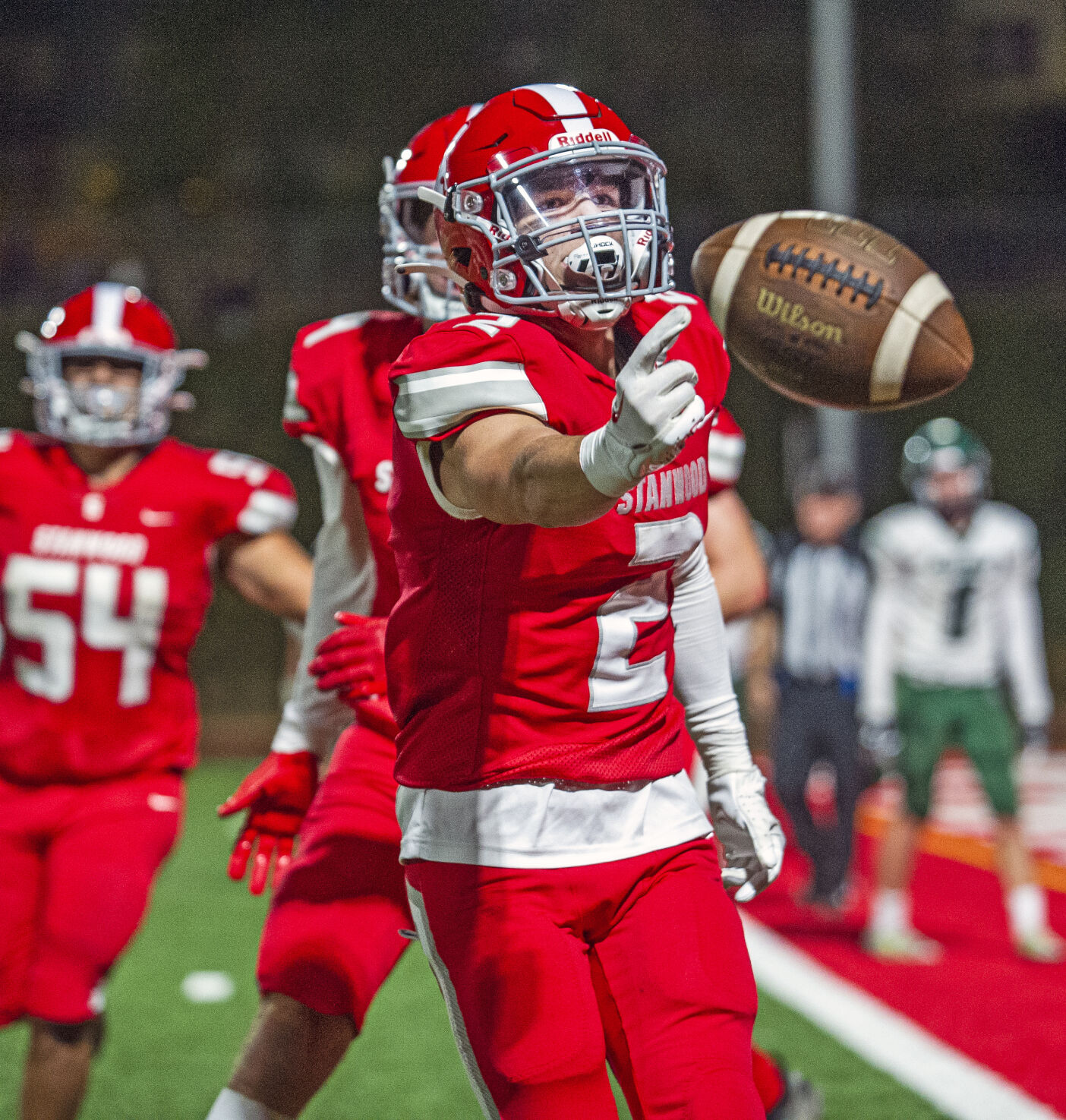 Football: Mount Vernon at Stanwood, 9.23.22